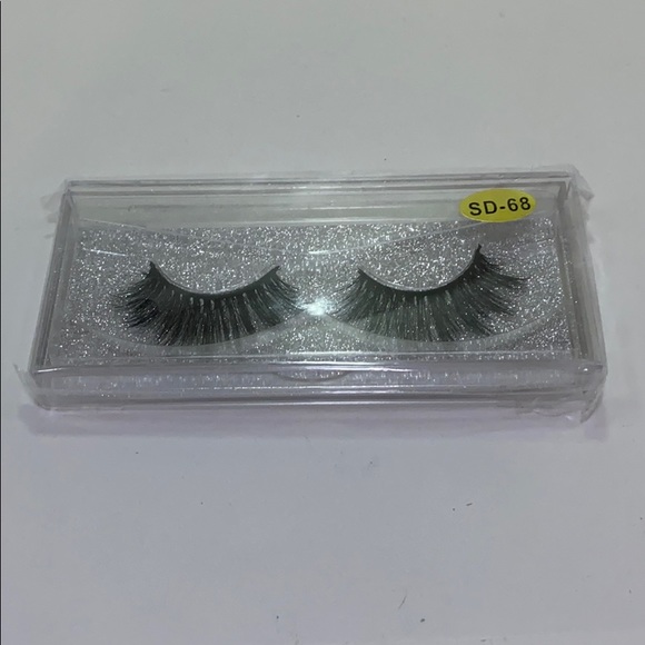 LA-Extensions Other - NEW!  Mink Eyelashes In Glitter Case!